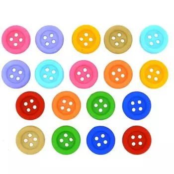9061, Декоративные пуговицы. Ряд Dress It Up