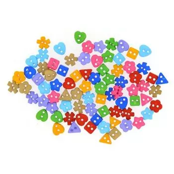 9063, Декоративные пуговицы. Для дома Dress It Up