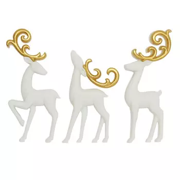 9075 Фигурки. Величественные олени Dress It Up