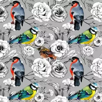 9093ш Наволочка Матренин Посад 'Яркие краски' 39*39см