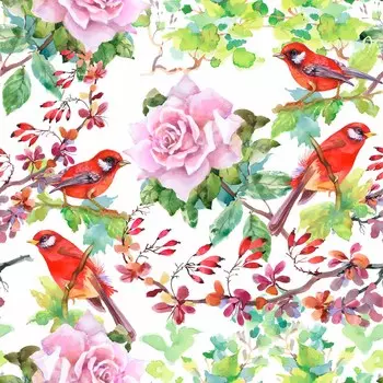 9095ш Наволочка Матренин Посад 'Краски лета' 39*39см