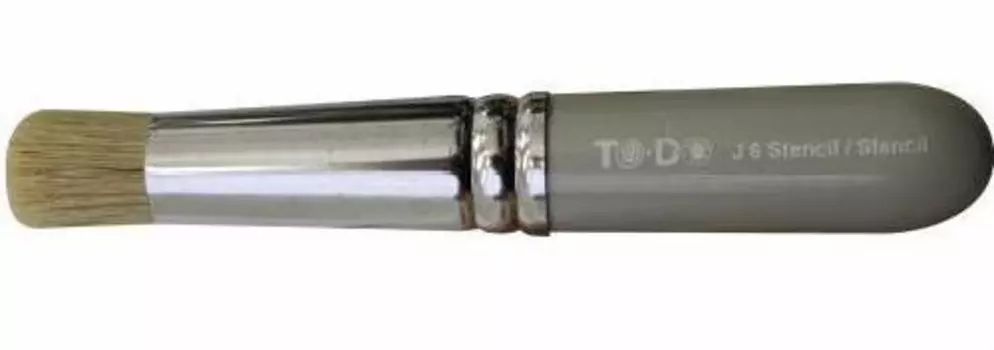 90978 Кисть трафаретная №6, TO-DO