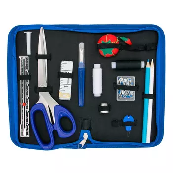 910132 Набор швейный, 46 предметов, Hobby&amp;Pro