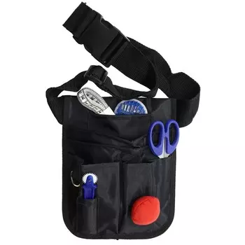 910133 Сумка-органайзер поясная со швейными принадлежностями, 65 предметов, Hobby&amp;Pro