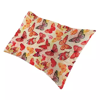 9177 Наволочка Матренин Посад 'Солнечные бабочки' 38*58см