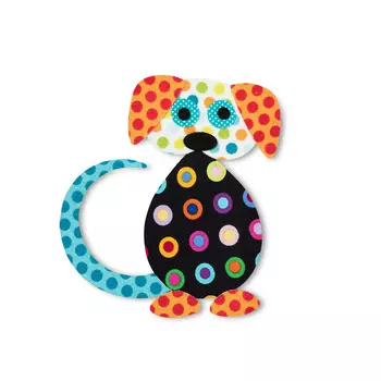 923204 Термоаппликация Пазл Собака Prym