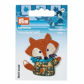 925585 Термоаппликация Лиса Prym