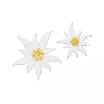 926717 Термоаппликация Эдельвейс бел Prym