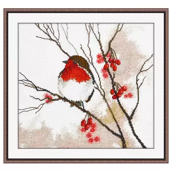 928 Набор для вышивания 'Овен' ' Малиновка', 24*22 см