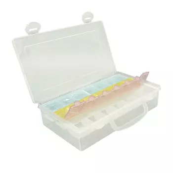 930505 Контейнер для мелочей, 21 секция, 22,4*12,8*5,5 см, Hobby&amp;Pro