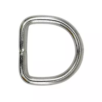 93-101/30 Полукольцо 30мм ник. мет усиленное