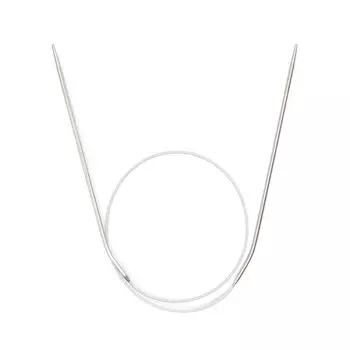 943325 Спицы круговые металл 60см, 2,5мм Hobby&amp;Pro