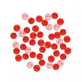 9526, Декоративные пуговицы. Гортензия Dress It Up