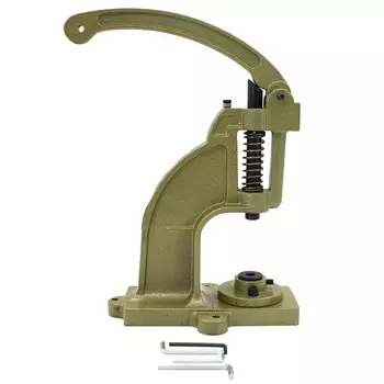 9542 Пресс-ручной универсальный для установки металлофурнитуры