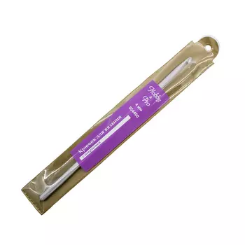 954400 Крючок для вязания с покрытием, 4мм, Hobby&amp;Pro