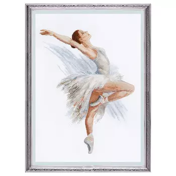 961 Набор для вышивания 'Овен' 'Полет', 25*34 см