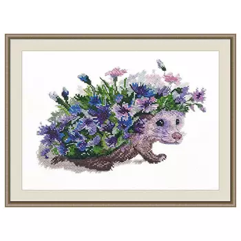 963 Набор для вышивания 'Овен' 'Чудо природы', 29*14 см