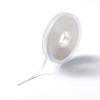 9822 Атласная лента 3мм 50м Prym (16 жемчужный)