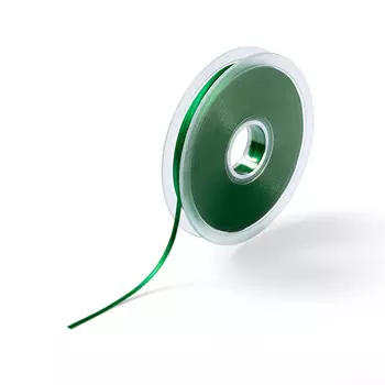 9822 Атласная лента 3мм 50м Prym (42 цвет зеленой травы)