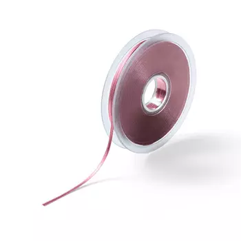 9822 Атласная лента 3мм 50м Prym (85 грязно-розовый)