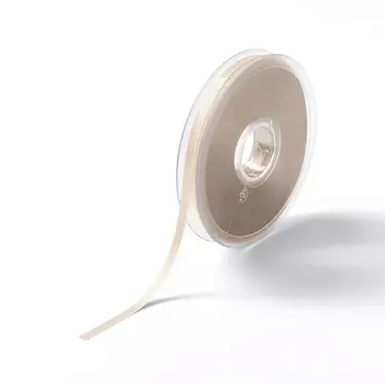 9823 Атласная лента 6мм 25м Prym (13 песочный)