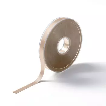 9824 Атласная лента 10мм*25м Prym (13 песочный)