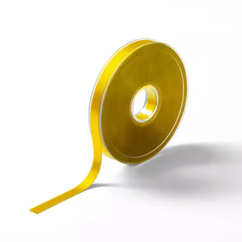 9824 Атласная лента 10мм*25м Prym (31 лимонный)