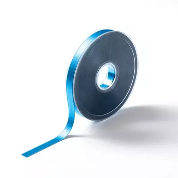 9824 Атласная лента 10мм*25м Prym (59 светло-синий)