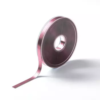 9824 Атласная лента 10мм*25м Prym (85 грязно-розовый)