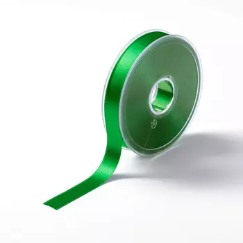 9825 Атласная лента 15мм*25м Prym (42 цвет зеленой травы)