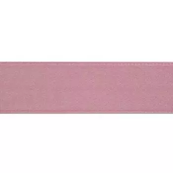 9825 Атласная лента 15мм*25м Prym (83 розовый)