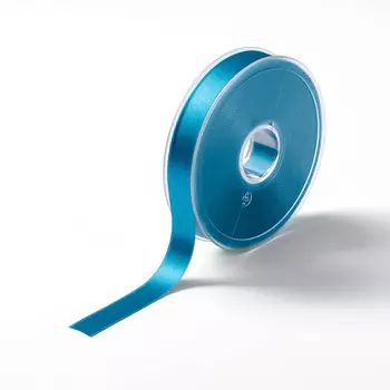 9825 Атласная лента 15мм*25м Prym (93 бирюзовый)