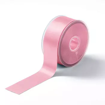 9828 Атласная лента 38мм*25м Prym (83 розовый)
