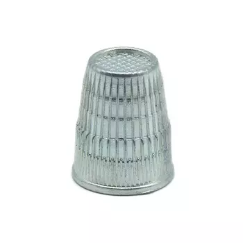 98302 Наперсток хромированный, 15 мм PONY