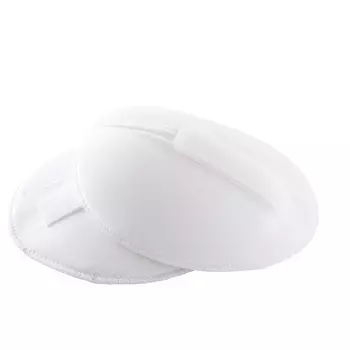 993835 Плечевые накладки с липучкой (M-L), реглан, белый, 115*150*11 мм, упак./5 пар, Prym