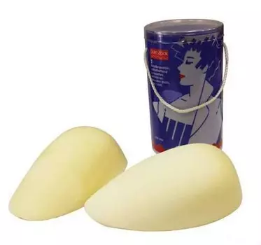 993926 Подплечники самодержащиеся, белый, 125*150*10 мм, упак./2 шт., Prym