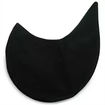 994185 Подмышники размер S 100% хлопок, черный цв. 2шт Prym