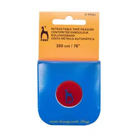 99501 Сантиметр-рулетка, 14 мм/200 см PONY