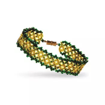 А007 Набор для бисероплетения 'Змейка'