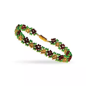 А028 Набор для бисероплетения 'Орешек'