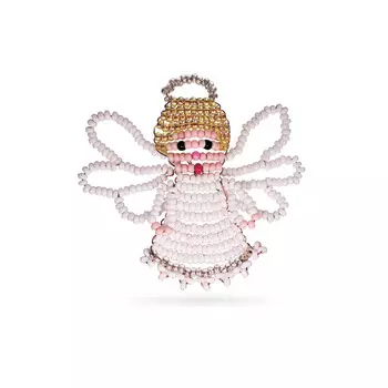 А071 Набор для бисероплетения 'Ангелок'