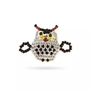 А084 Набор для бисероплетения 'Совенок'