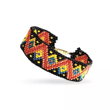 А086 Набор для бисероплетения 'Ромия'