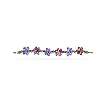 А099 Набор для бисероплетения 'Фиалка'