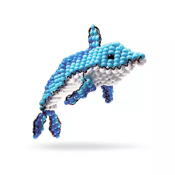 А112 Набор для бисероплетения 'Дельфин'