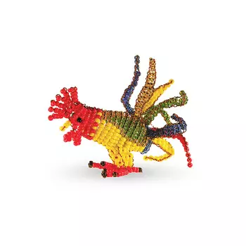 А120 Набор для бисероплетения 'Петух'