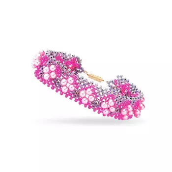 А156 Набор для бисероплетения 'Сабрина'