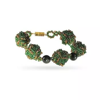 А179 Набор для бисероплетения 'Малахит'