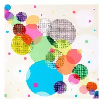 А-04 Набор для вышивания бисером Созвездие 'Мечта' 30*30см