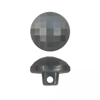 AC-0993 Пуговица на ножке, 11,5 мм (P35)